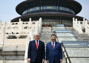 Trump Xi Beijing Summit