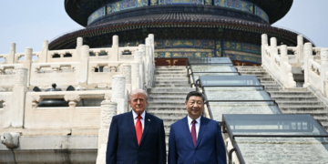 Trump Xi Beijing Summit