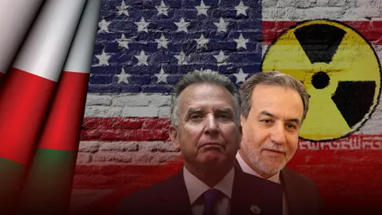 مذاکرات هستهای جمهوریاسلامی و آمریکا