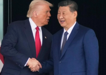Trump Xi Beijing Summit