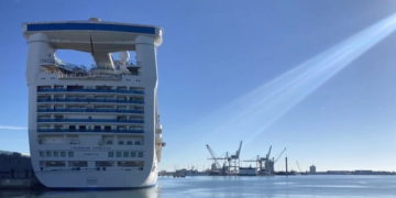 Norovirus Outbreak Cruise Ship