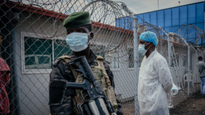 Ebola travel restrictions