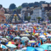 May bank holiday heatwave