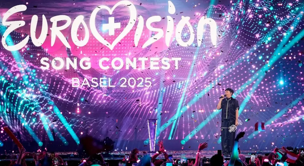 Canada Eurovision Song Participation