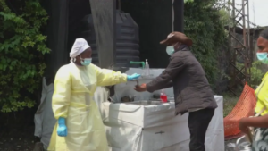 Ebola travel restrictions