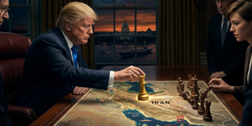 استراتژی دونالد ترامپ