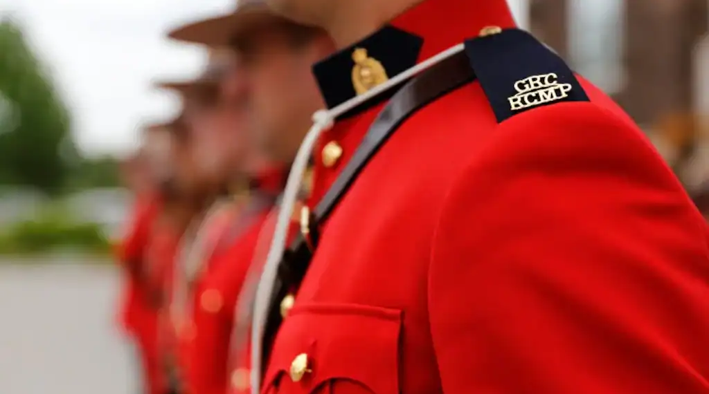 RCMP China Security Cooperation