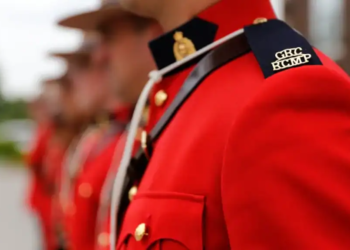 RCMP China Security Cooperation