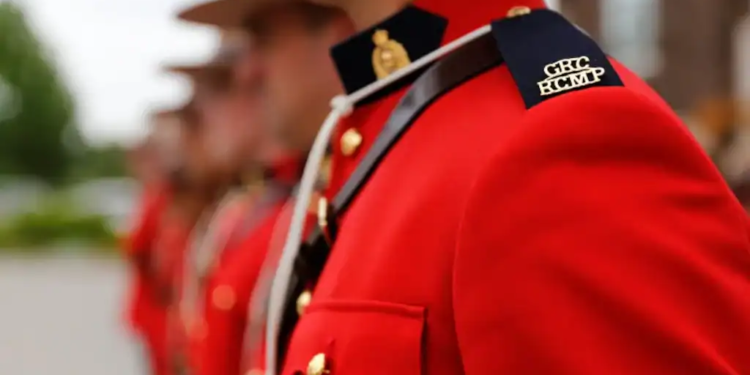 RCMP China Security Cooperation