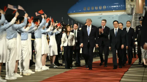 Trump Xi Beijing Summit