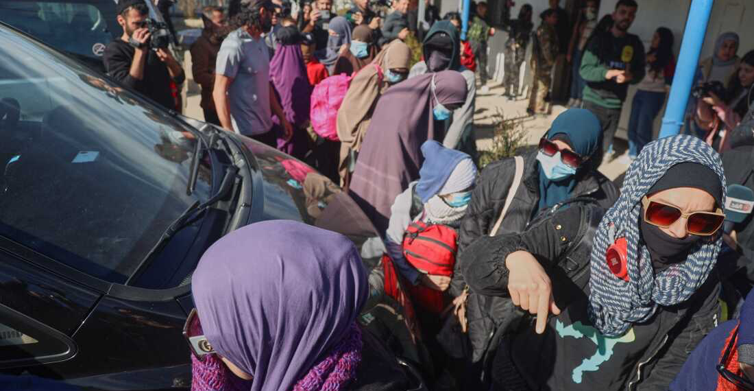 Islamic State group repatriation