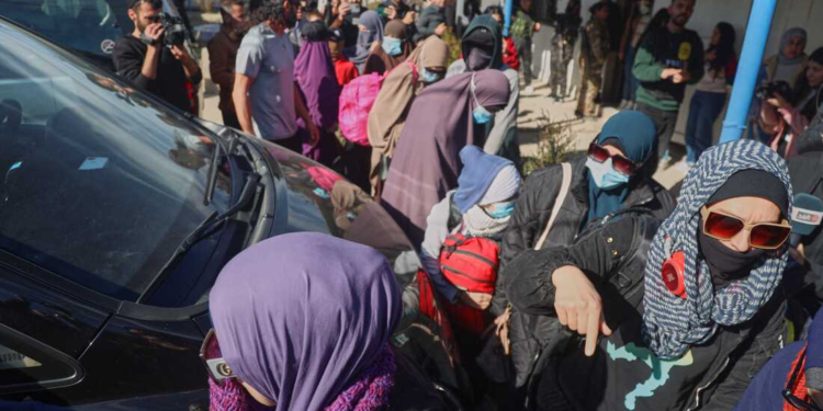 Islamic State group repatriation