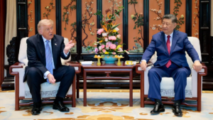 Trump-Xi meeting