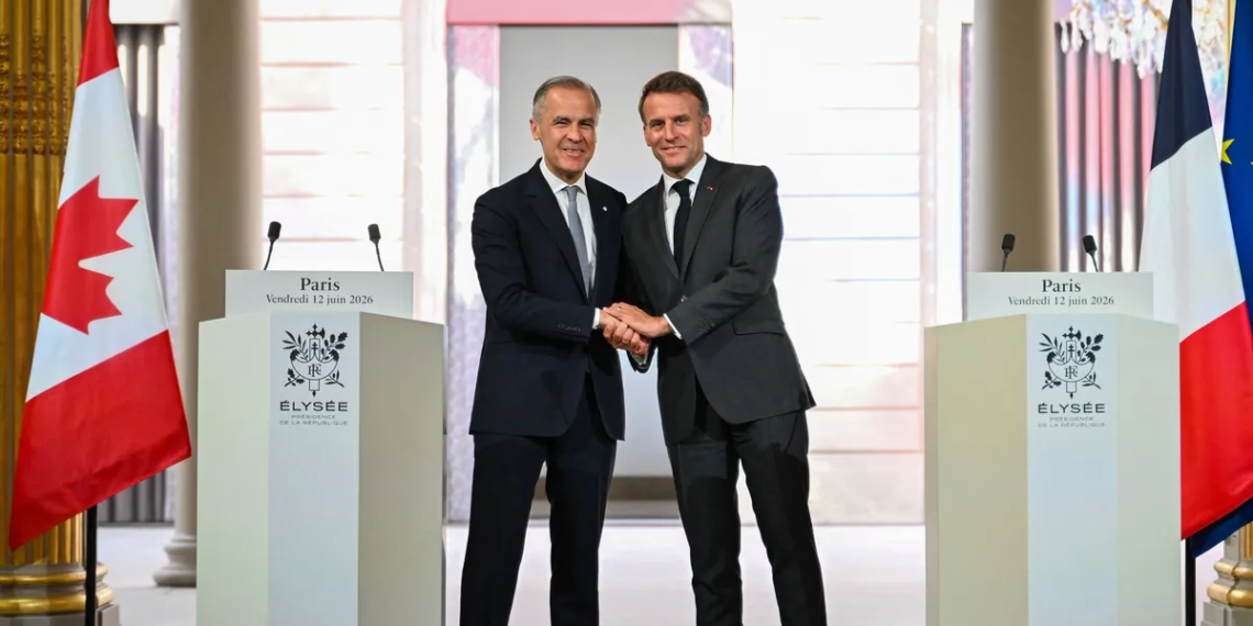 Canada France defence cooperation