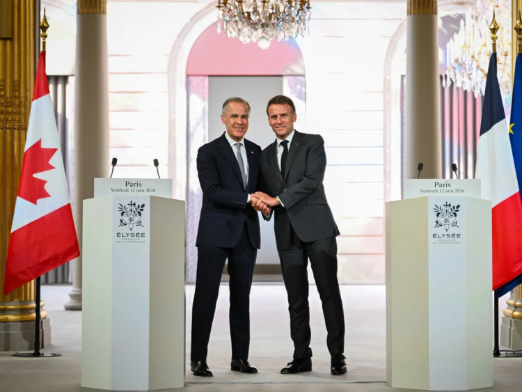 Canada France defence cooperation