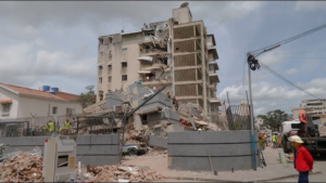 Venezuela Earthquake Disaster