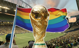 FIFA Rainbow Flag Policy