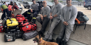 Burnaby Rescue Team