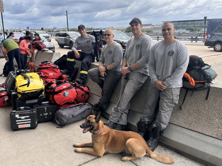 Burnaby Rescue Team