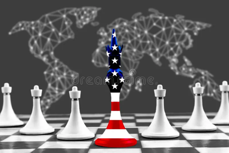 Trump power puzzle