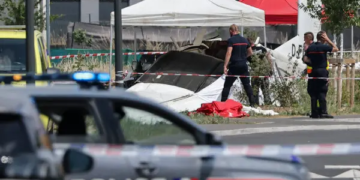 France Skydiving Plane Crash