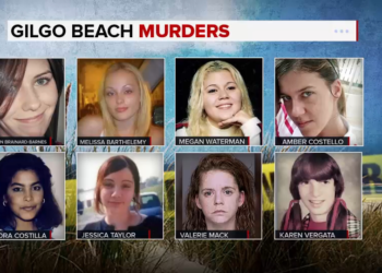 Gilgo Beach Killer Sentencing