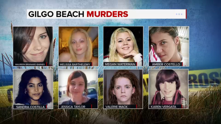 Gilgo Beach Killer Sentencing