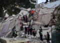 Venezuela Earthquake Disaster