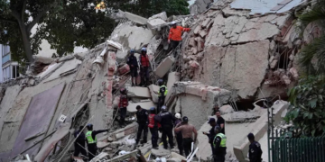 Venezuela Earthquake Disaster