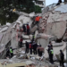 Venezuela Earthquake Disaster