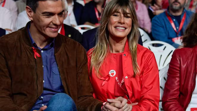 Pedro Sanchez Wife Trial
