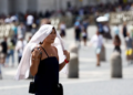 Europe Heat Wave Crisis