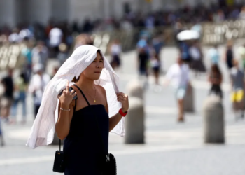Europe Heat Wave Crisis