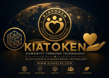 KIATOKEN Humanitarian Blockchain