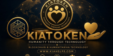 KIATOKEN Humanitarian Blockchain