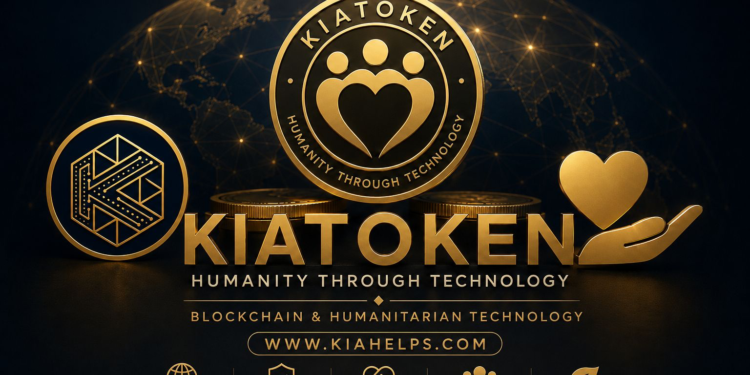 KIATOKEN Humanitarian Blockchain
