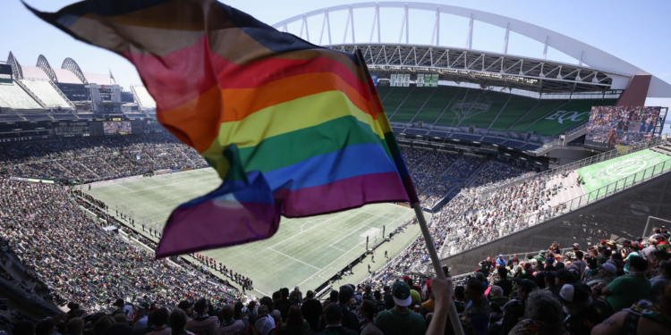 FIFA Rainbow Flag Policy
