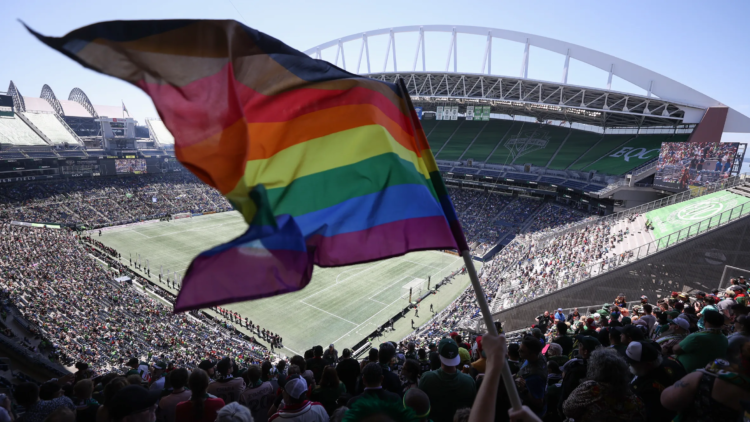 FIFA Rainbow Flag Policy