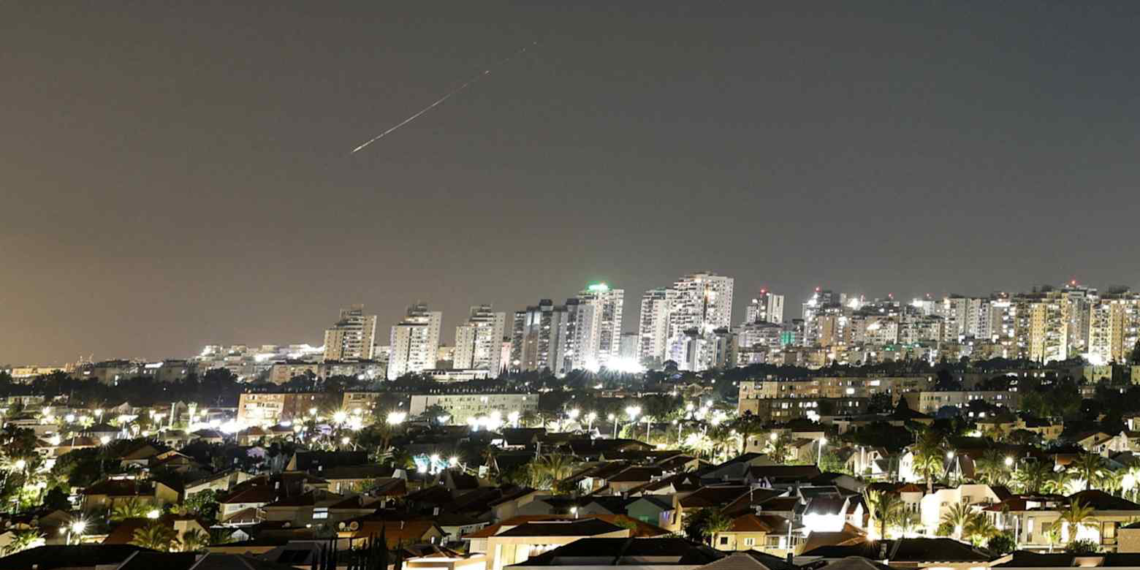 Israeli military strikes Beirut