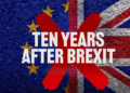 Brexit Ten Years Later
