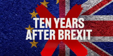 Brexit Ten Years Later