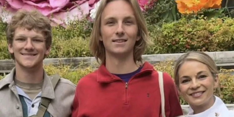 Auburn student missing Japan