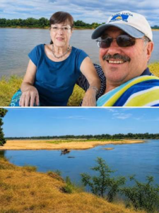 Canadian tourist shot dead