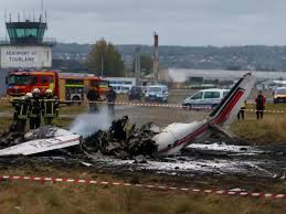 France Skydiving Plane Crash