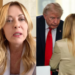 Trump Meloni G7 dispute