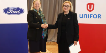 Unifor Ford agreement