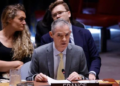 US France UN Walkout