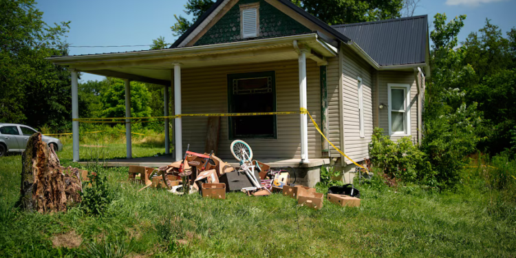 Ohio Child Rescue Case