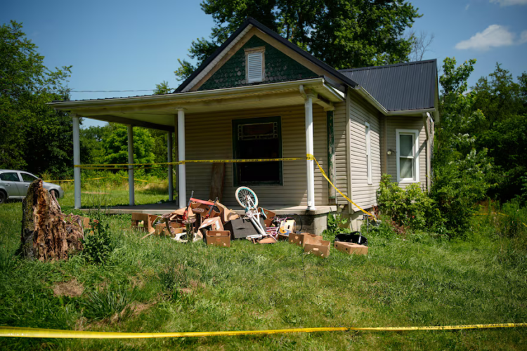 Ohio Child Rescue Case