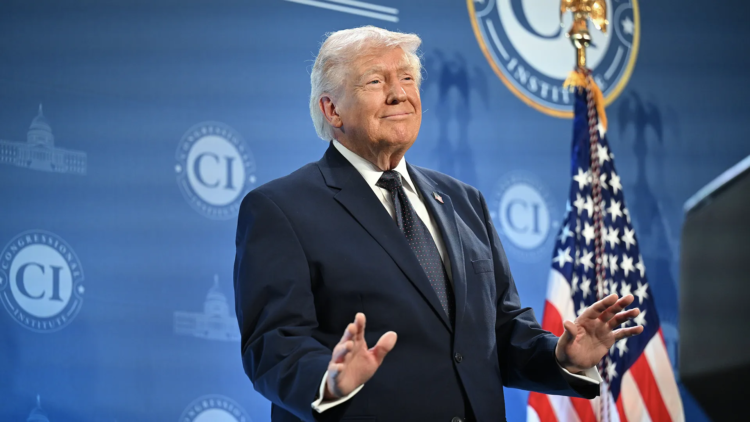 Trump Iran War